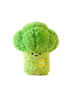 可爱卡通水果玩偶婚庆抛洒蔬菜水果毛绒玩具公仔沙发抱枕靠垫男女