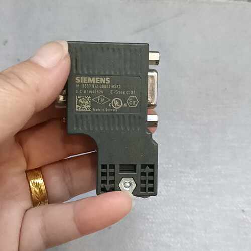 溢价-DP总线连接器 6ES7 972-0BB52-0XA0