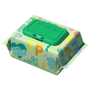 碧c80抽婴幼儿手口专用湿纸巾