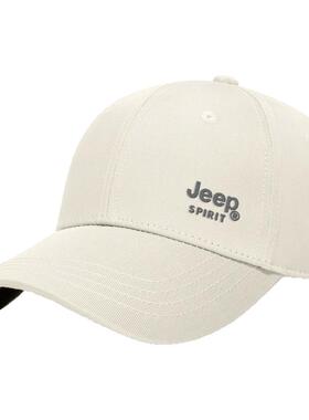 JEEPSPIRIT帽子秋冬棒球帽