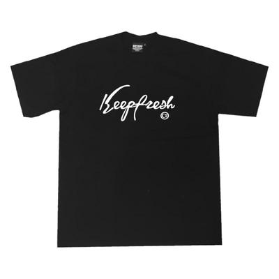 宽松简约街头重磅hiphop美式短袖