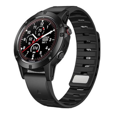 61S佳明硅胶快拆手表带