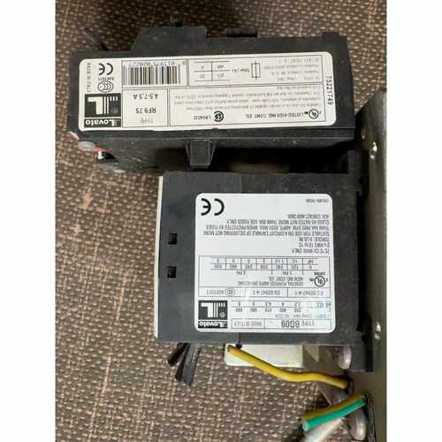 询价LOVATORF9754.57.5接触器BG0910A