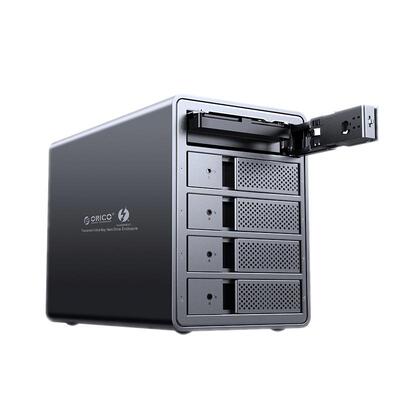 9558T3Orico/奥睿科雷电3硬盘柜