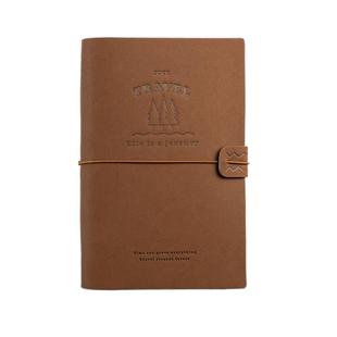 聚册票据收集册车票机票票夹收纳本电影火车票高铁票收藏册票根收纳旅游纪念相册录演唱会门票收纳保护套