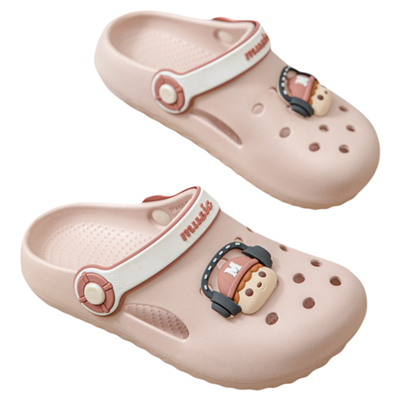 洞洞鞋女款2026新款舒适百搭