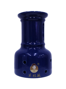 单桂敏大号艾灸罐刮痧刮灸两用
