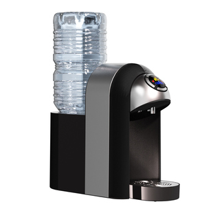 西屋即热式复古饮水机台式小型桌面茶吧机家用速热型迷你饮水器S1