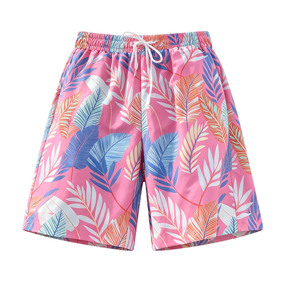 潮流透气冰丝沙滩短裤宽松百搭