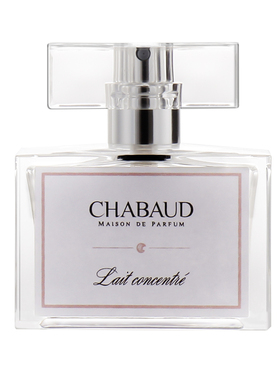 CHABAUD莎邦纯牛奶香草香水