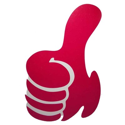 表扬小学生点赞大拇哥奖励贴纸