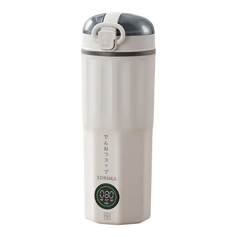 SDRNKA车载电热烧水杯12v24v专用
