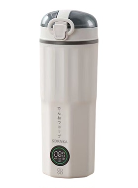 SDRNKA车载电热烧水杯12v24v专用