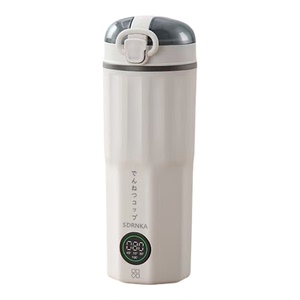 SDRNKA车载电热烧水杯12v24v专用
