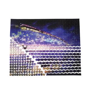 海贼王拼图1000片木质成人拼装减压动漫儿童益智周边平图玩具潮玩