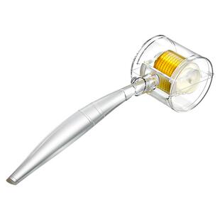 医用械字号皮肤滚针水光原液冻干粉微针滚轮头皮生发居家导入套装