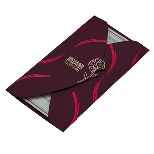 商务请柬开业会议邀请函创意活动简约个性学生生日邀请卡升学宴