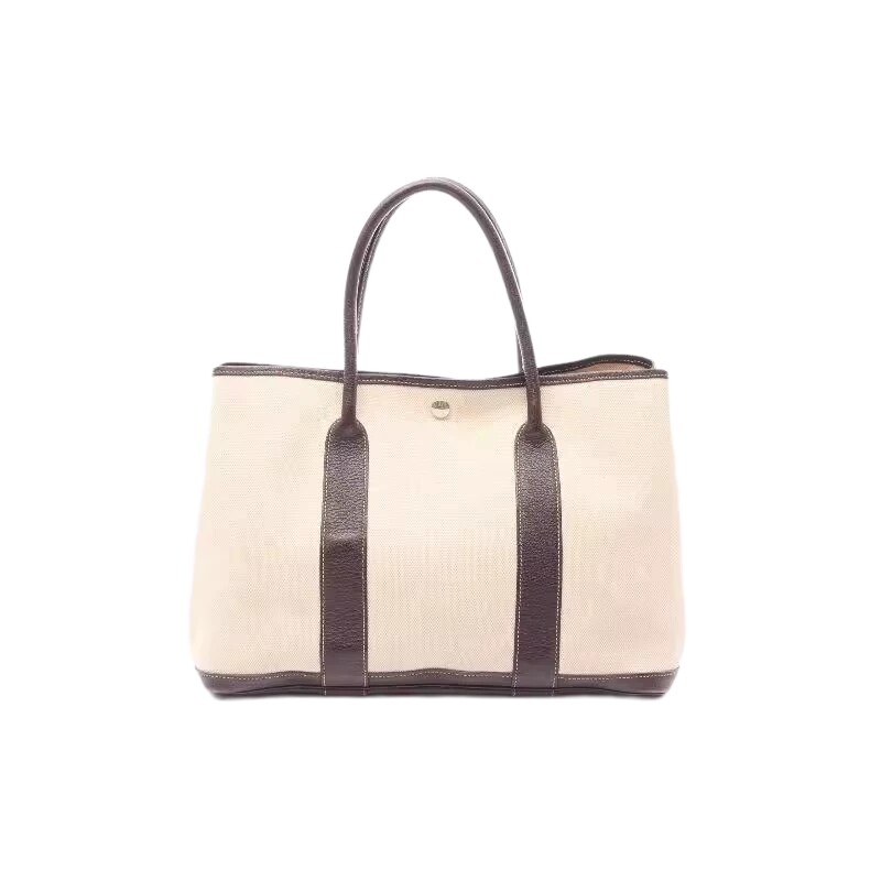 中古Hermes爱马仕手提花园包女包
