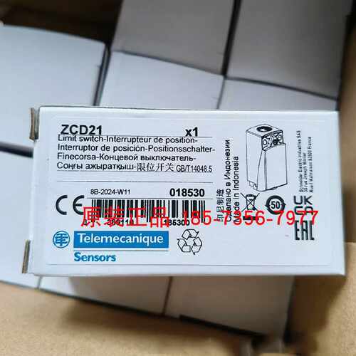议价ZCD21/ZCD31/ZCD39/ZCD21M12施耐德原限位开关本体全新原装正