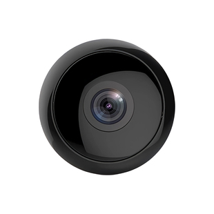 高清摄像头免插电无线手机远程监控器家用无需wifi网络录像摄影头