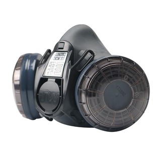 日本进口重松TW02防尘口罩防工业粉尘面罩打磨电焊二保焊专用面具