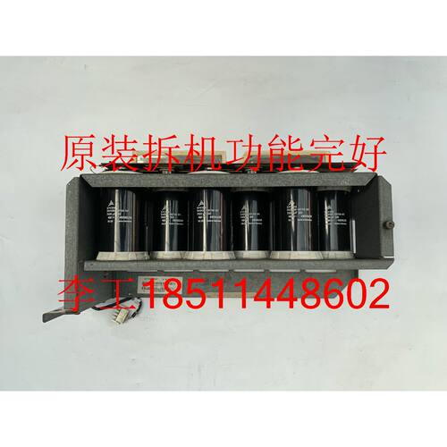 一  6SY7000-0AD07 原装拆机6SE7036-0EK60-0TJ60变频器电容组