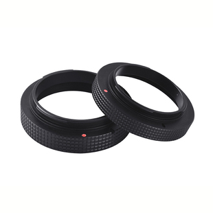 锐星光学 佳能尼康M54内螺纹转接环 天文望远镜专业配件M54×0.75