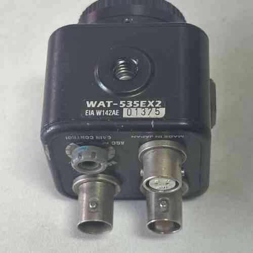 议价WATEC WAT-535EX2 黑白CCD工业相机