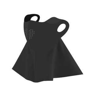 evergreen护颈防晒面罩女全脸防紫外线一体开车骑行脸基尼冰丝夏