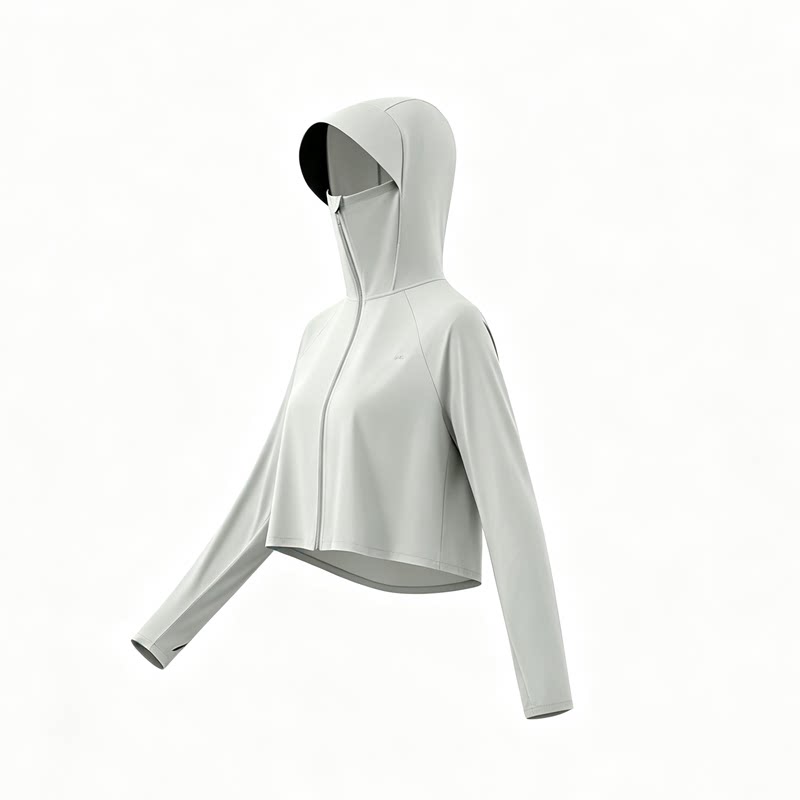 蕉下凉感防晒衣女款AL118冰丝防紫外线户外套夏防晒服透气皮肤衣
