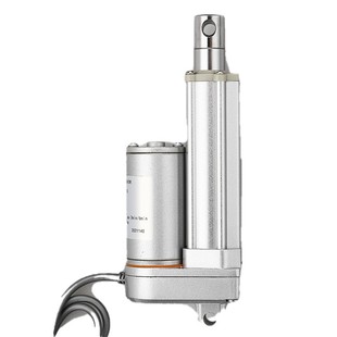 电动推杆直流电机自动远程伸缩升降杆器小型电缸12V24V36V48V220v
