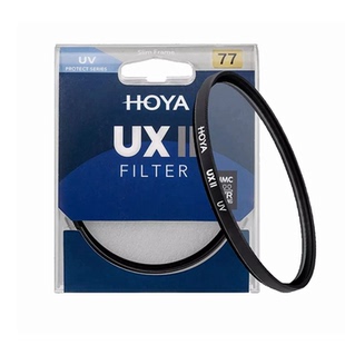 HOYA 豪雅UX II UV镜多层抗反射镀膜镜片82 77 72 67 62 58 55mm