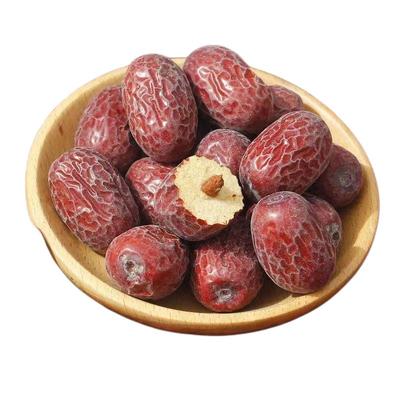 25年新货5斤特级新疆灰枣红枣若羌枣原生枣未清洗吊干枣未加工枣