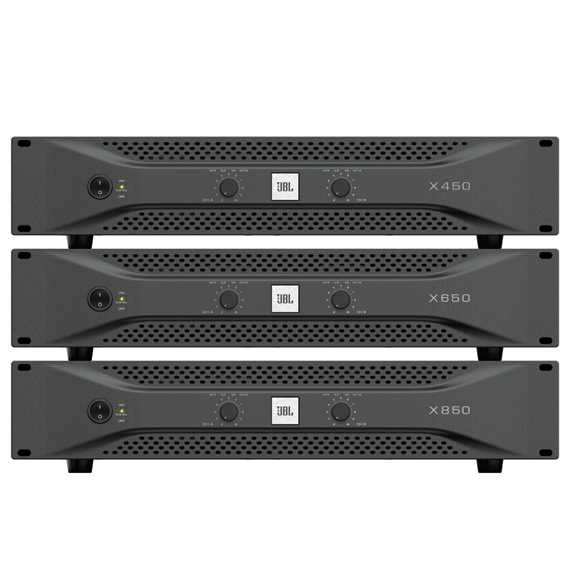 JBL X450 X650 X850专业纯后级功放设备卡拉OK舞台KTV会议家用