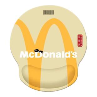 「M记麦麦」麦门鼠标垫女生可爱键盘护腕办公桌硅胶防滑手托耐脏