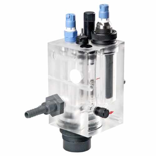 议价EH余氯支架Flowfit CCA250余氯在线分析仪变送器CCM223/CCM25
