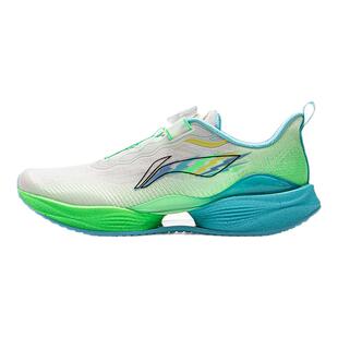 李宁超轻22儿童跑步鞋2026春季款男女大童青少年网面专业运动鞋子