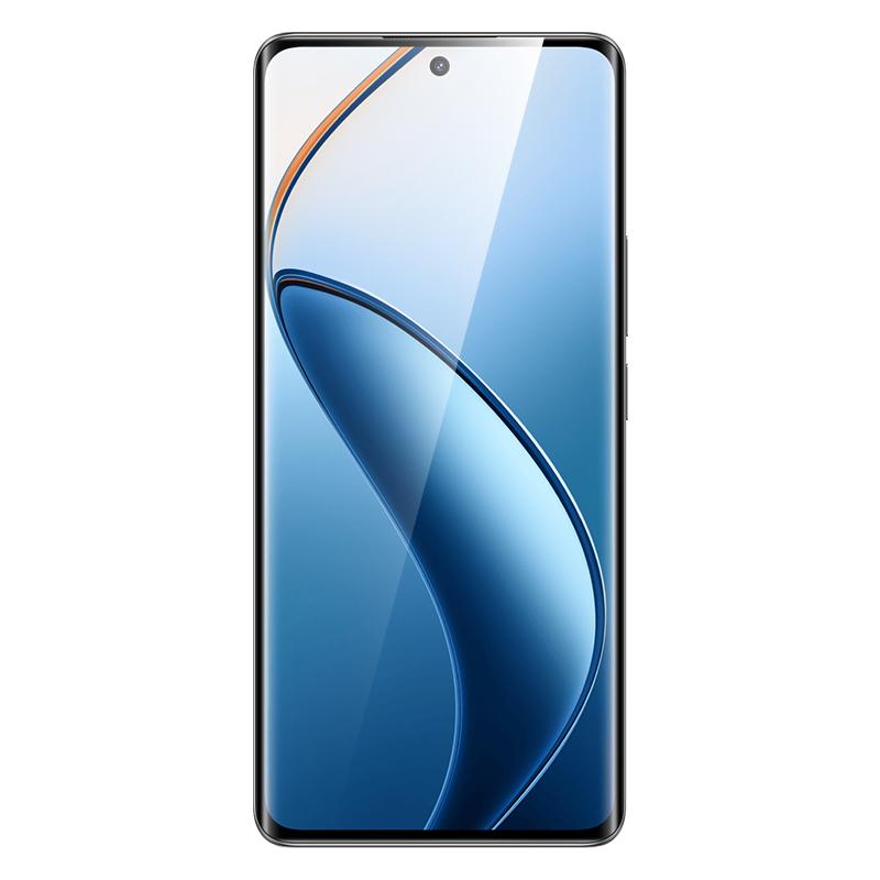 真我12Pro钢化膜Realme真我11Pro+手机Realme10S防窥膜Por至尊版UV全屏全胶OPPO曲面屏十12X曲屏Pr0防窥P贴膜