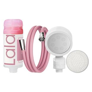 lalapercare娜拉之夏淋浴花洒过滤器香氛滤芯喷头热水软管水龙头