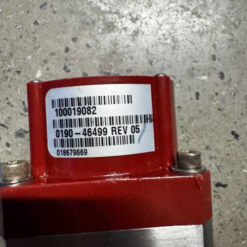 议价MKS空角阀019046499REV05适用