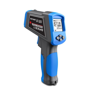 振兵双红外测温枪高温电子测量仪便携式检测冷热场景环境测温仪器