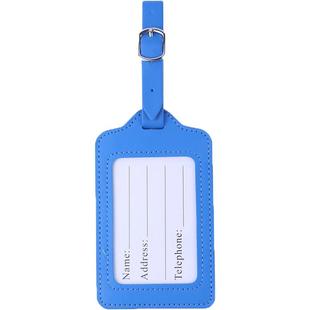 旅行飞机行李箱吊牌行李牌挂牌托运牌旅游出差识别标识牌