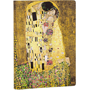 绝版paperblanks笔记本子画家克里姆特克林姆特Klimt纪念款记事本