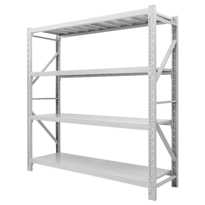 仓储货架多层置物架仓库重型落地展示架加厚家用超市多功能铁架子