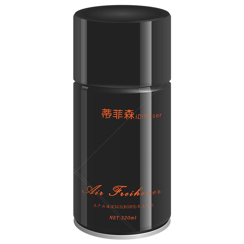 蒂菲森空气清新剂喷香机香水补充商用自动喷雾厕所香薰家用卫生间