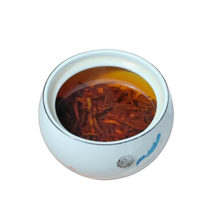 常州茅山产金坛红金螺蛳红茶嫩叶精制养胃茶特级精品特制雨前红茶