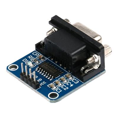 RS232转ttl模块max3232模块