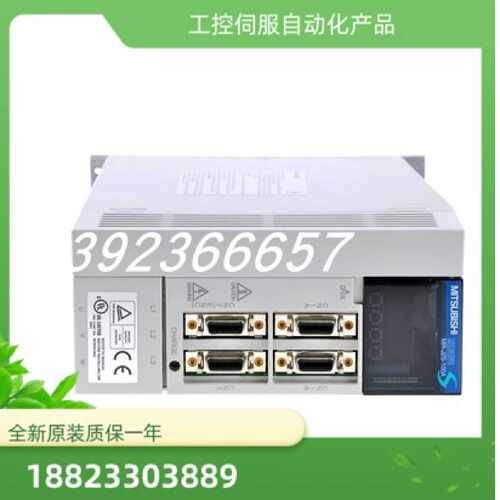 议价MR-J2S-20A1 MR-J2S-20A-PY091 MR-J2S-20B三菱伺服原装包邮