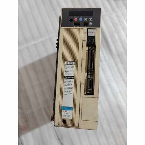 询价ESTIC伺服驱动器ENRZ-DU20，200W，实物图