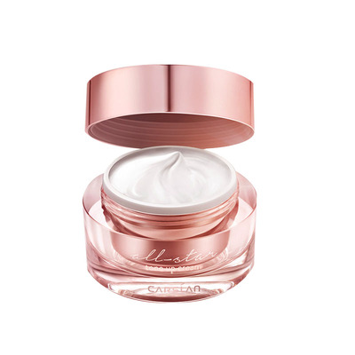 卡姿兰明星素颜霜保湿补水滋润懒人面霜遮瑕裸妆学生专用少女正品